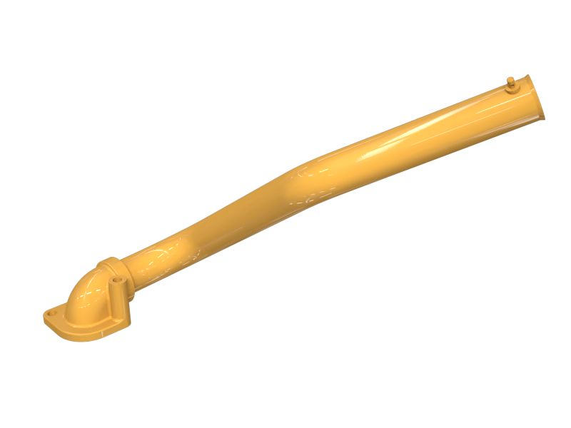 ТРУБКА МАСЛЯНОГО ФИЛЬТРА В СБОРЕ