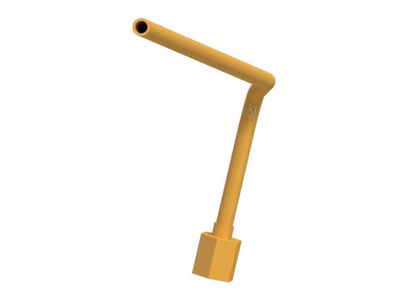 343-5329: Fluid Carrying Tube Assembly 3435329 buy