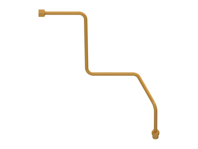 ТРУБКА В СБОРЕ