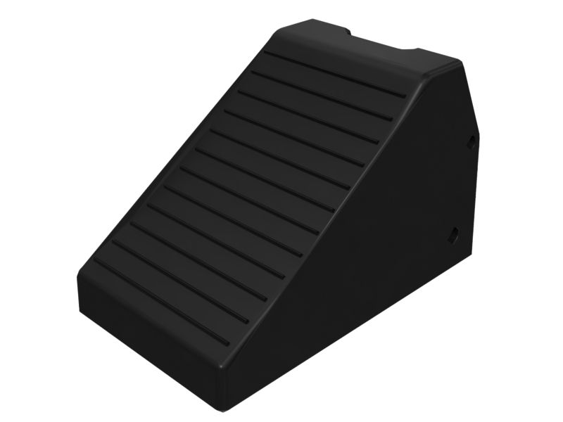 Противооткатный упор длиной 625 мм