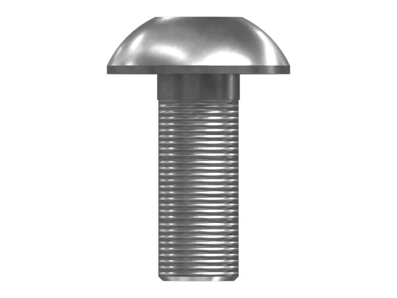 Шестигранный приводной винт с ферменной головкой длиной 20 мм