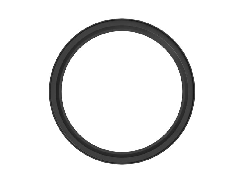 Буферное уплотнение с внутренним диаметром 125,93 мм