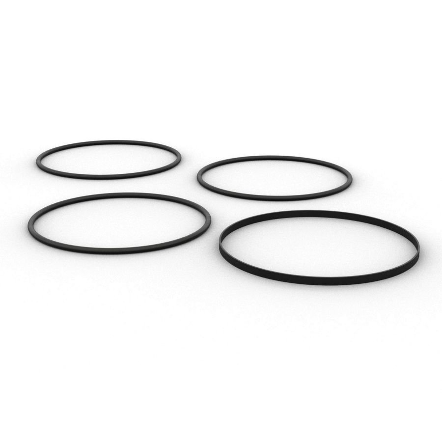 5P-9221: Single Cylinder Liner Gasket Kit 5P-9221 Caterpillar