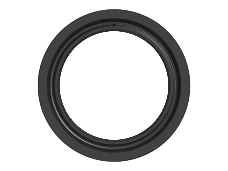 Двухкромочное грязесъемное уплотнение, внутренний диаметр 48,74 мм