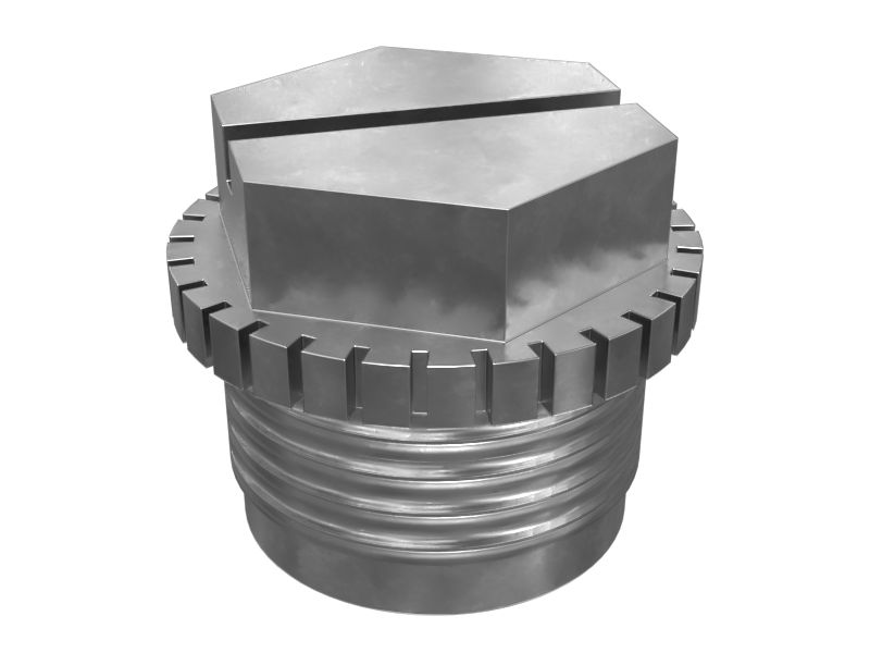 2P-1294: 5/8" Flywheel Housing Sealing Plug