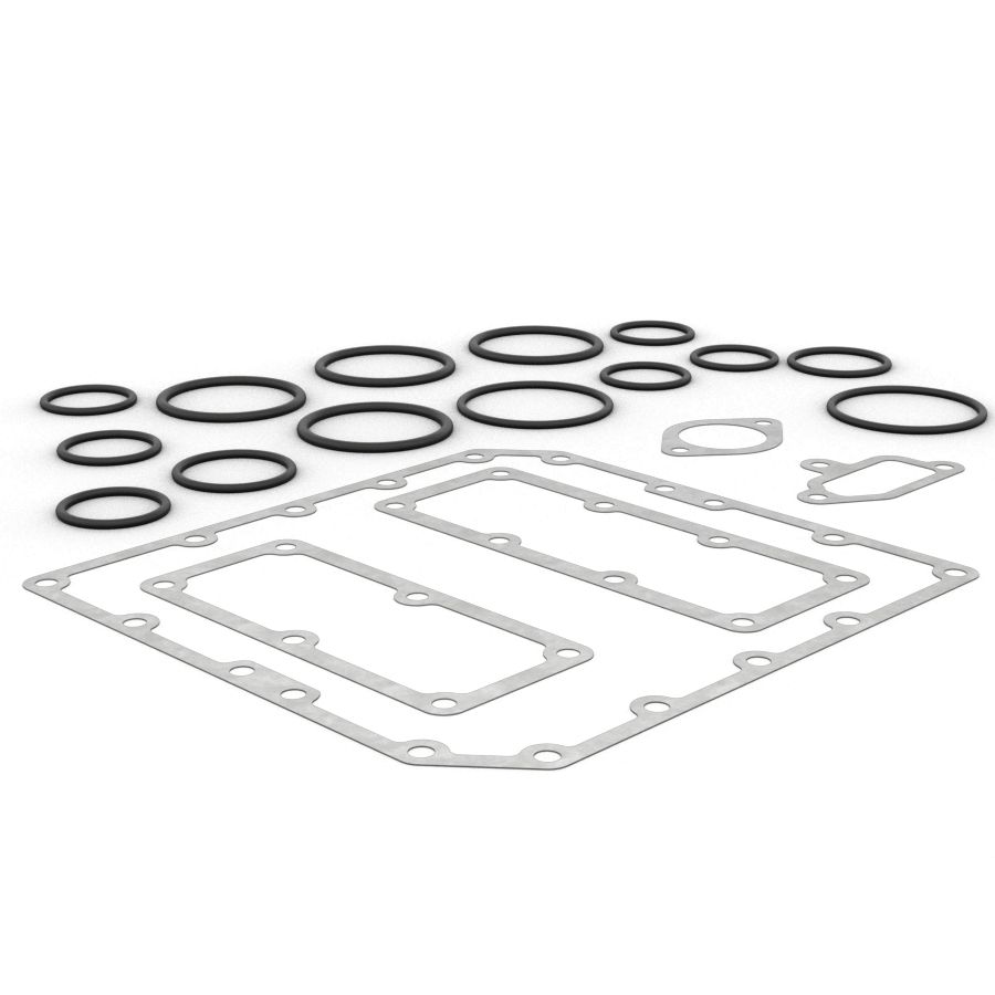 141-1021: Aftercooler & Lines Install Gasket Kit | CATCorp