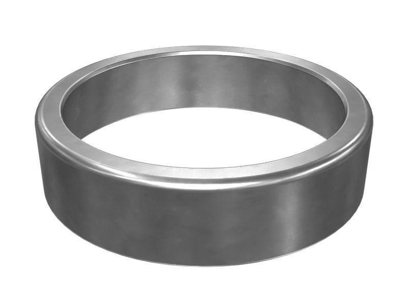 Наружное кольцо подшипника с наружным диаметром 122,24 мм