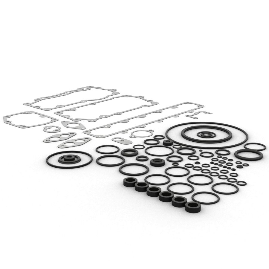 3E-3322: КОМПЛЕКТ ПРОКЛАДОК