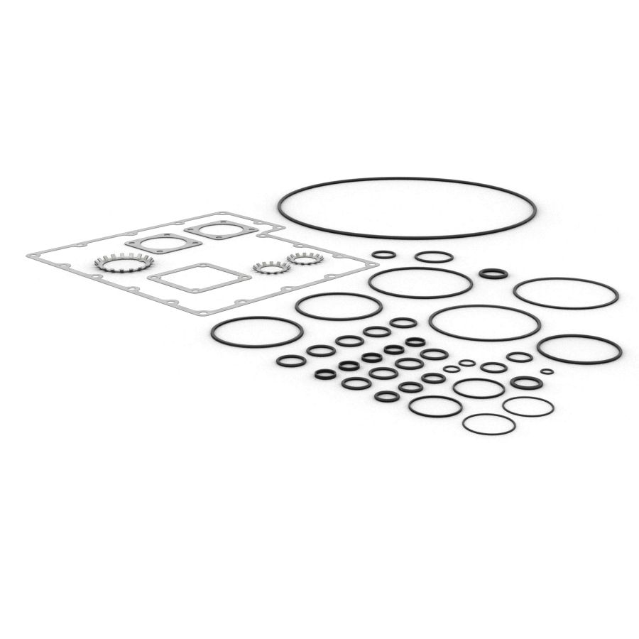 196-3986: Комплект прокладок