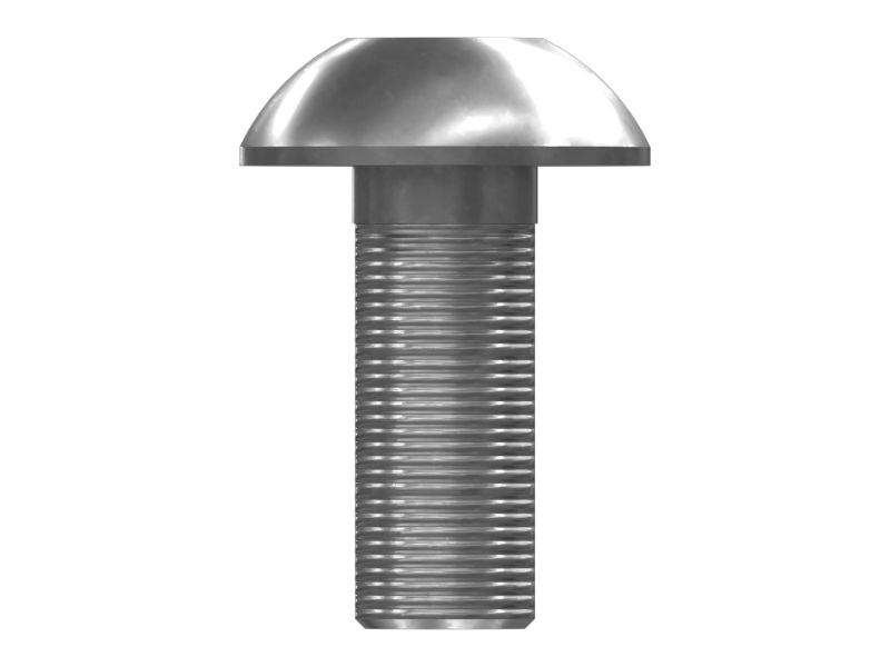 Шестигранный приводной винт с ферменной головкой длиной 20 мм