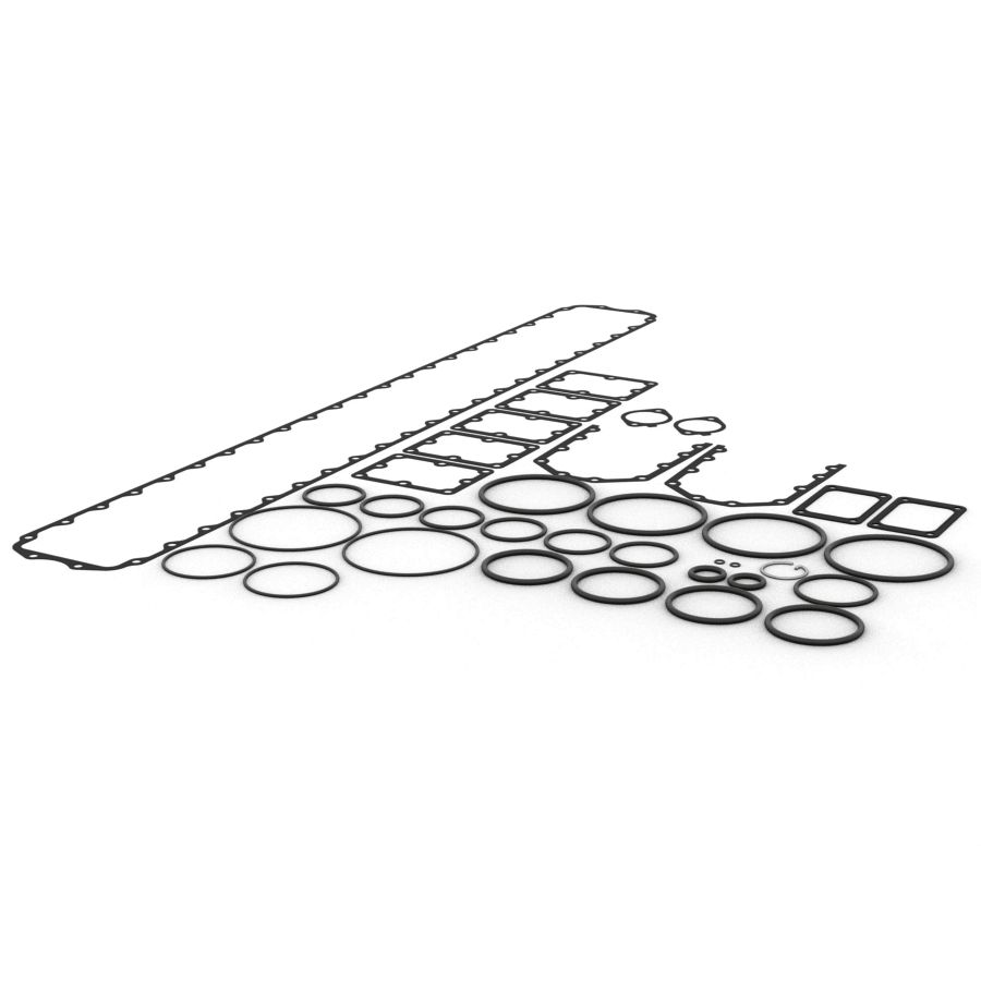 164-4544: Aftercooler & Lines Install Kit | CATCorp