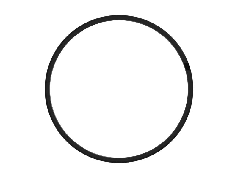 Направляющая тяга толщиной 1,5 мм