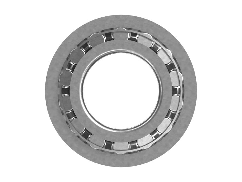 Конический подшипник с внутренним диаметром 110 мм