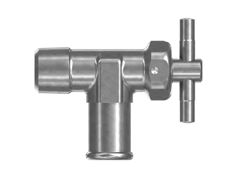 Запорный клапан 3/8 дюйма