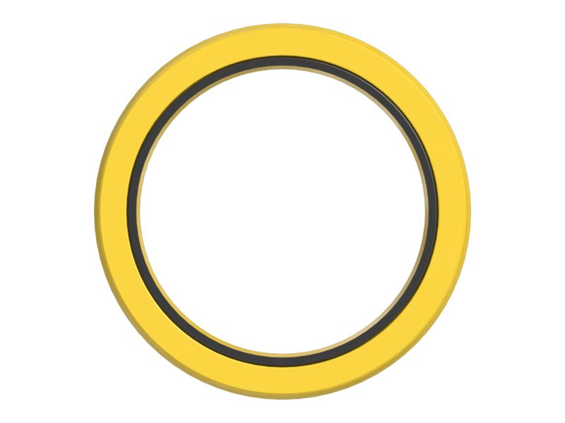 Гидравлическое буферное уплотнение штока диаметром 57,10 мм