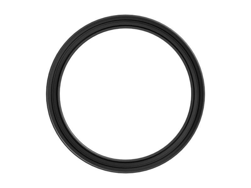 Уплотнение коленчатого вала, внутренний диаметр 154,18 мм