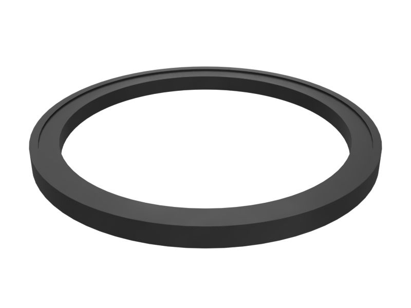 Уплотнение гидравлического цилиндра