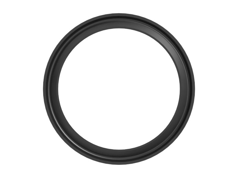 Грязесъемное уплотнение с внутренним диаметром 111,99 мм