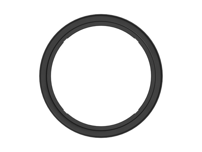 Буферное уплотнение диаметром стержня 114,25 мм