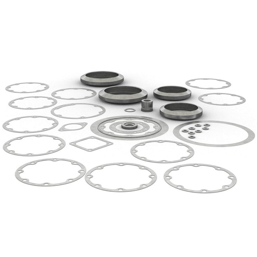 6V-6385: КОМПЛЕКТ ПРОКЛАДОК