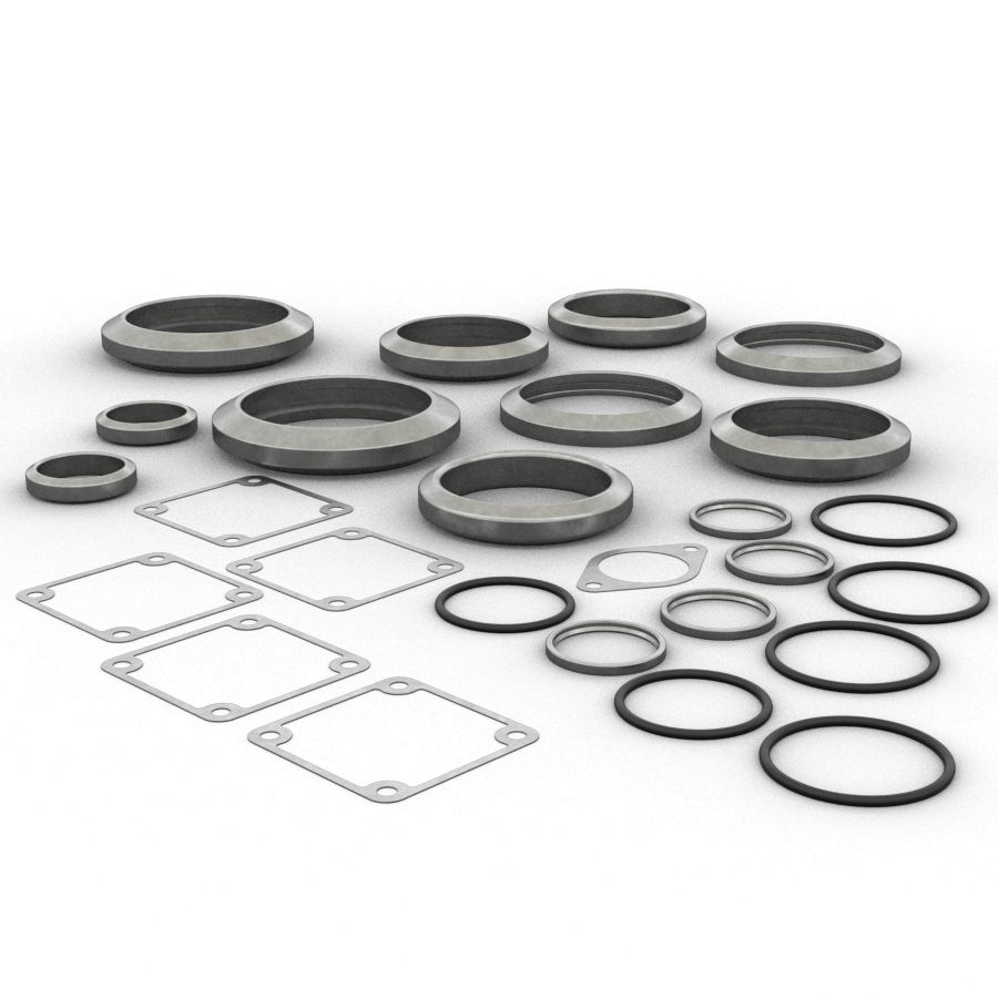 6V-5429: КОМПЛЕКТ ПРОКЛАДОК