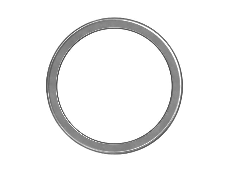 Наружное кольцо подшипника с наружным диаметром 122,24 мм