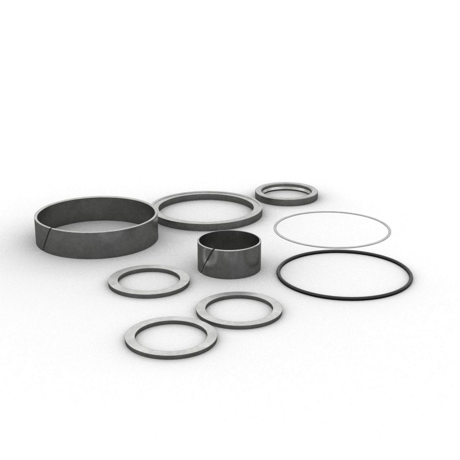 9X-6027: Hydraulic Cylinder Seal Kit-Standard Bore | CATCorp