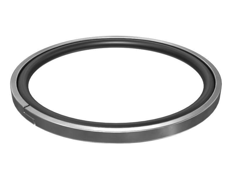 Двухкомпонентное уплотнение с диаметром отверстия 114,35 мм