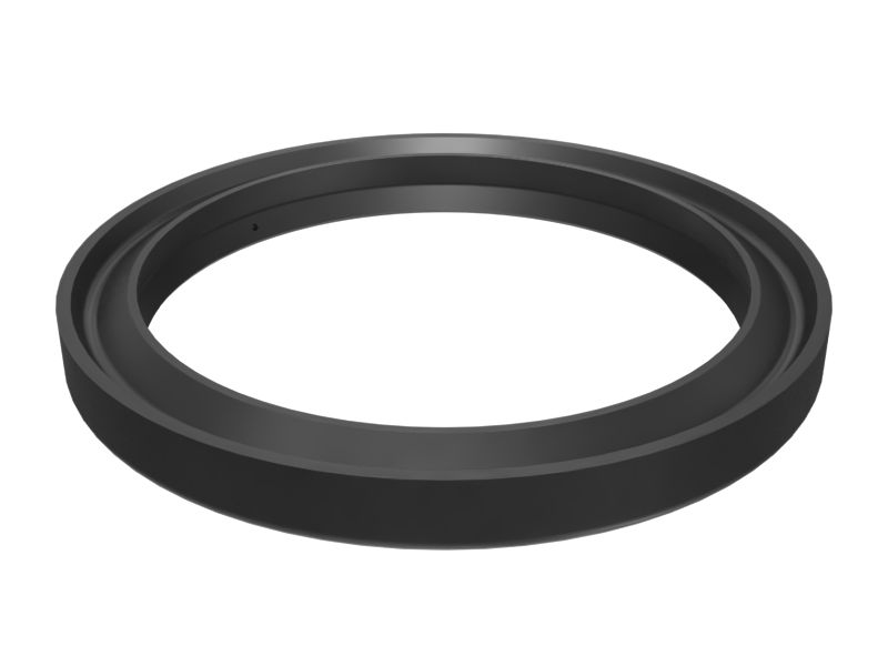 Грязесъемное уплотнение с внутренним диаметром 111,99 мм