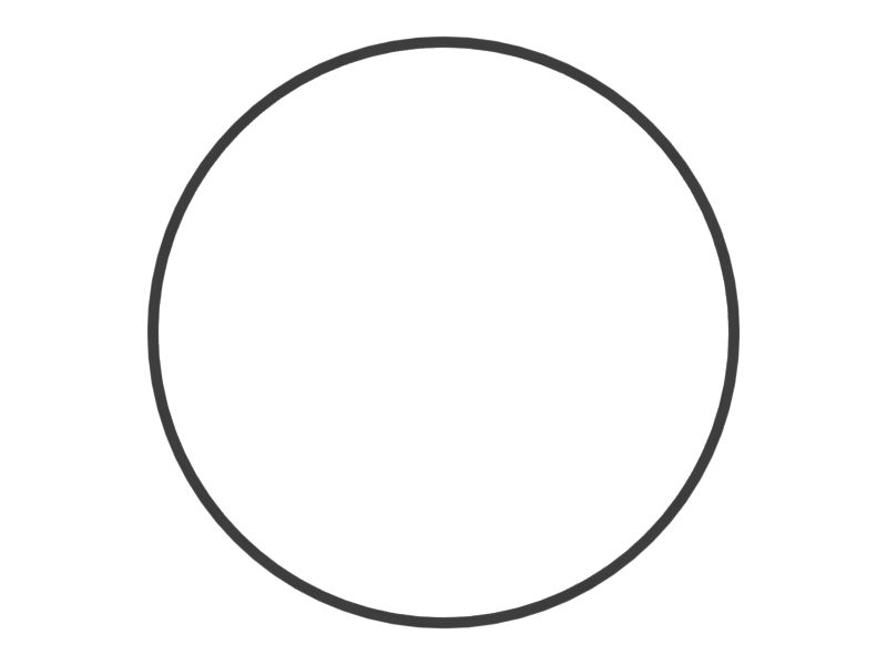 Опорное кольцо с внутренним диаметром 224,75 мм