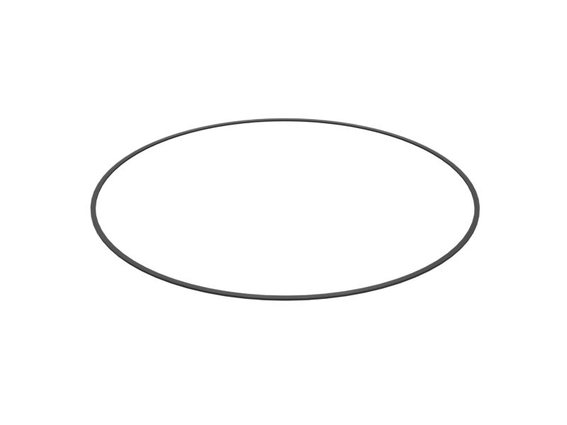 Резиновое опорное кольцо внутреннего диаметра 227,41 мм