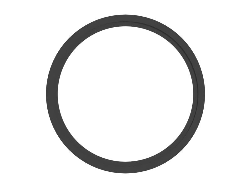 Уплотнение расширителя цилиндра