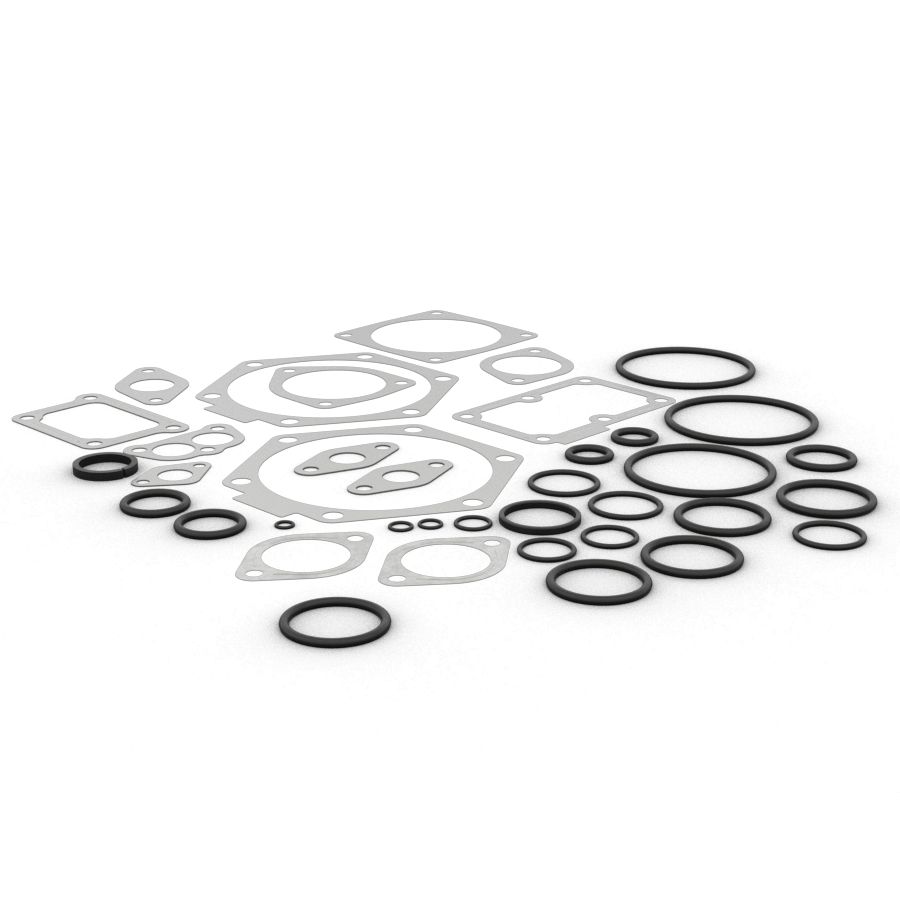 140-8106: Oil Cooler and Lines Gasket Kit | Cat® Parts Store