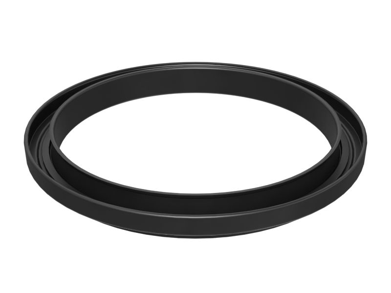 Уплотнение коленчатого вала, внутренний диаметр 154,18 мм