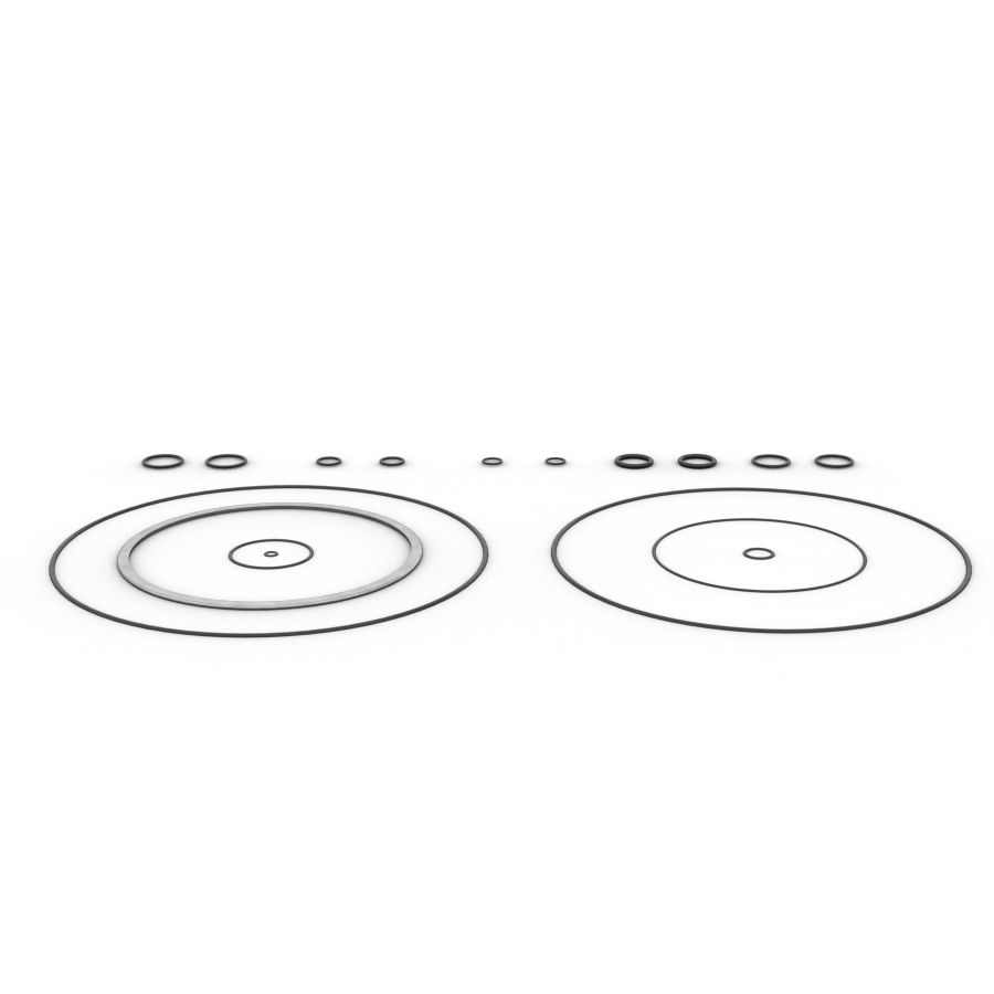 207-2016: Комплект прокладок