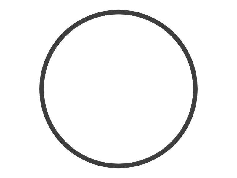 Опорное кольцо с внутренним диаметром 99,70 мм