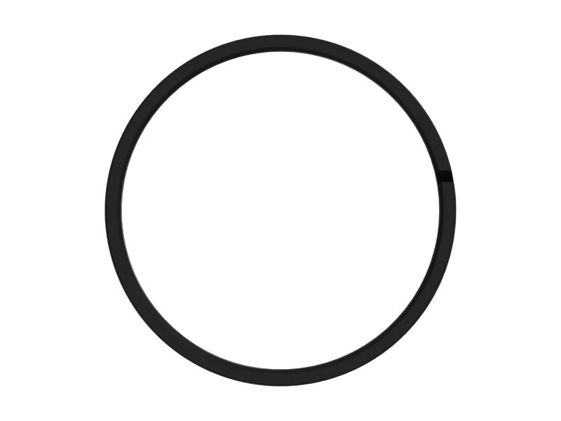 Износное кольцо поршня для отверстия диаметром 69,85 мм