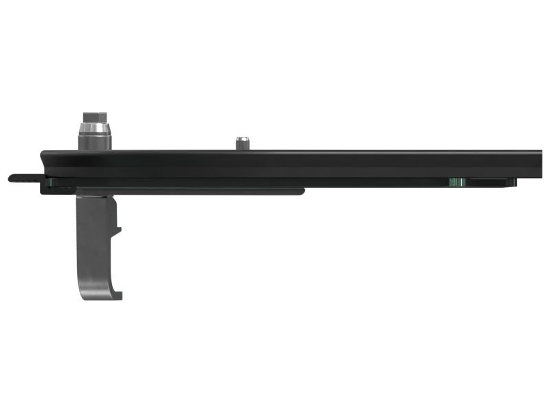 Защитное стекло высотой 841,80 мм