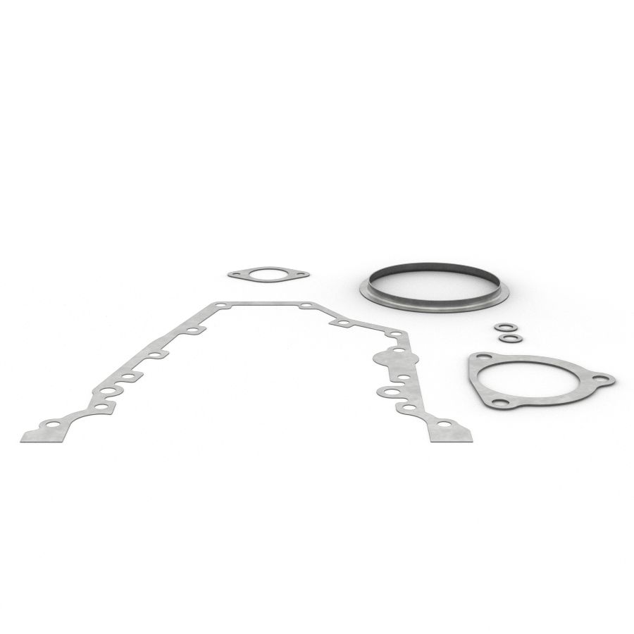 Комплект прокладок картера маховика