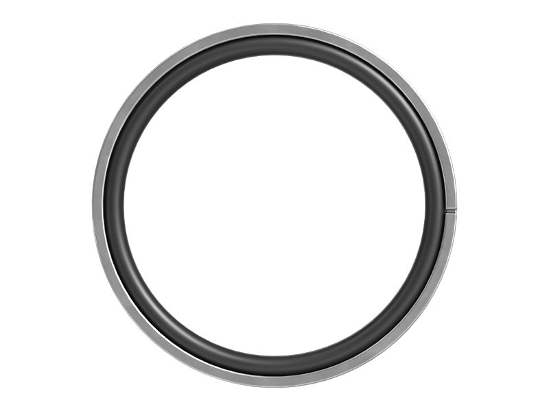 Двухкомпонентное уплотнение с диаметром отверстия 101,60 мм