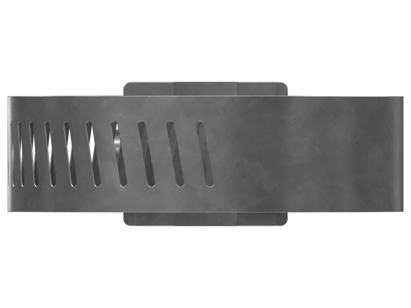 Хомут для шланга внутреннего диаметра 15,88 мм