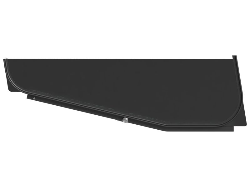 Защитное стекло высотой 841,80 мм