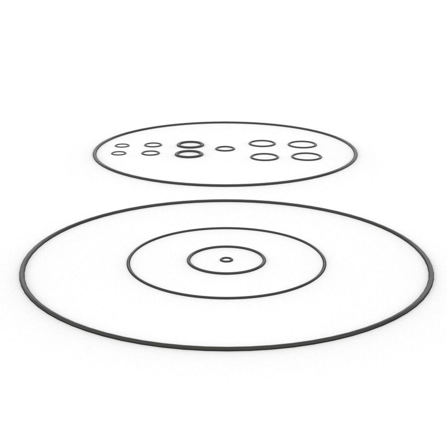 207-2015: КОМПЛЕКТ ПРОКЛАДОК