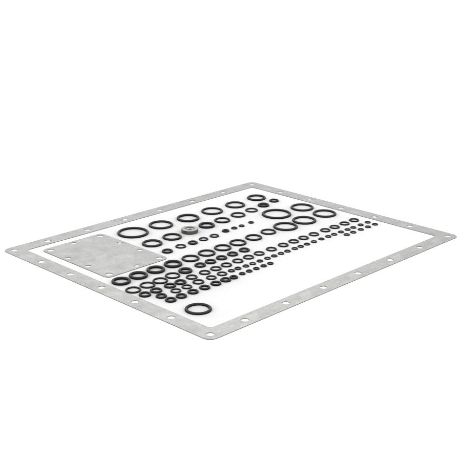 8T-1643: КОМПЛЕКТ ПРОКЛАДОК