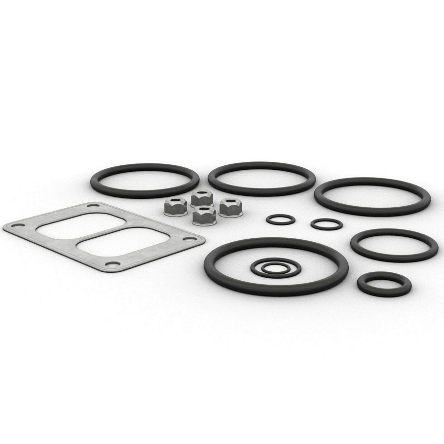 141-1029: Turbocharger Installation Gasket Kit 1411029 купить