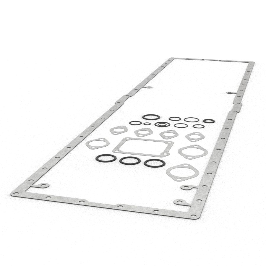 3E-4326: КОМПЛЕКТ ПРОКЛАДОК