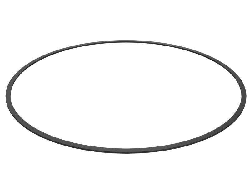 Опорное кольцо с внутренним диаметром 224,75 мм