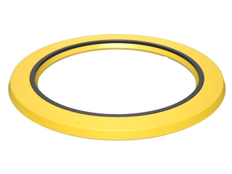 Буферное уплотнение диаметром стержня 45 мм