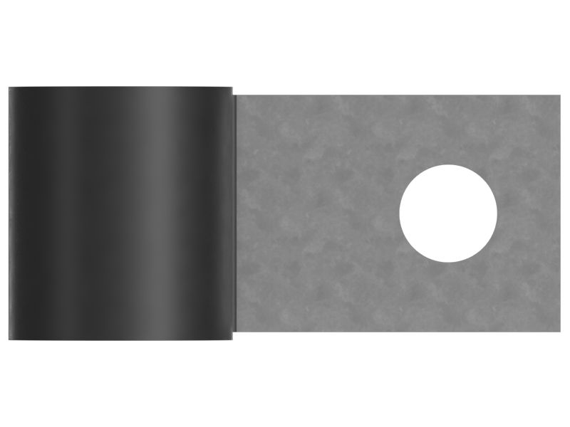 Зажим с внутренним диаметром 18,29 мм