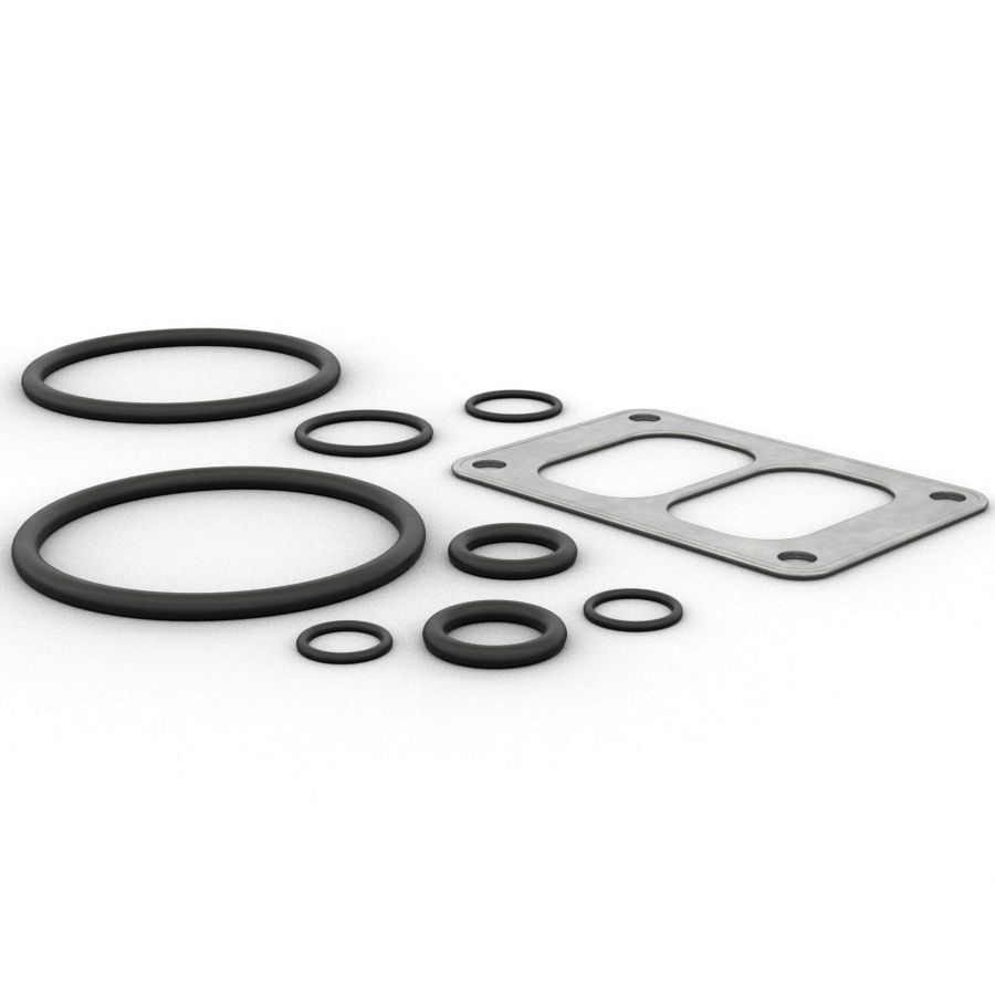 113-4421: Turbocharger Installation Kit 1134421 купить
